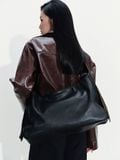  LOOSEHOLD LEATHER BAG 