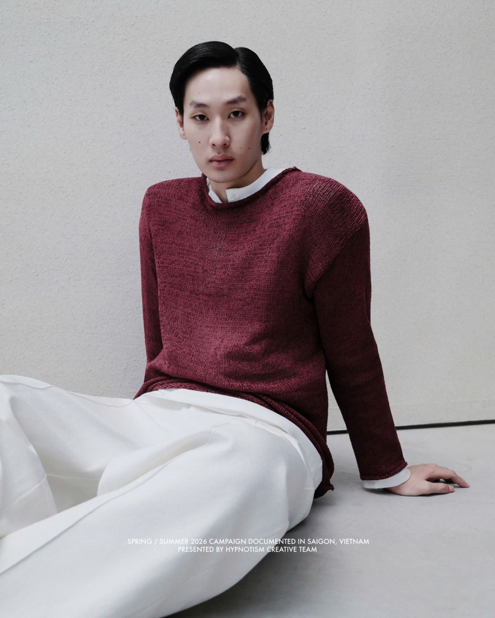  DRIFTWEAVE KNIT 