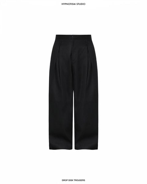  QUẦN TÂY DÀI ĐỈA THÂN (Drop Disk Trousers) 