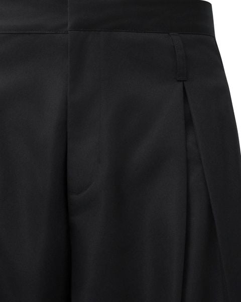  QUẦN TÂY DÀI ĐỈA THÂN (Drop Disk Trousers) 