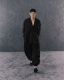  LOW COLLAR SHIRT 
