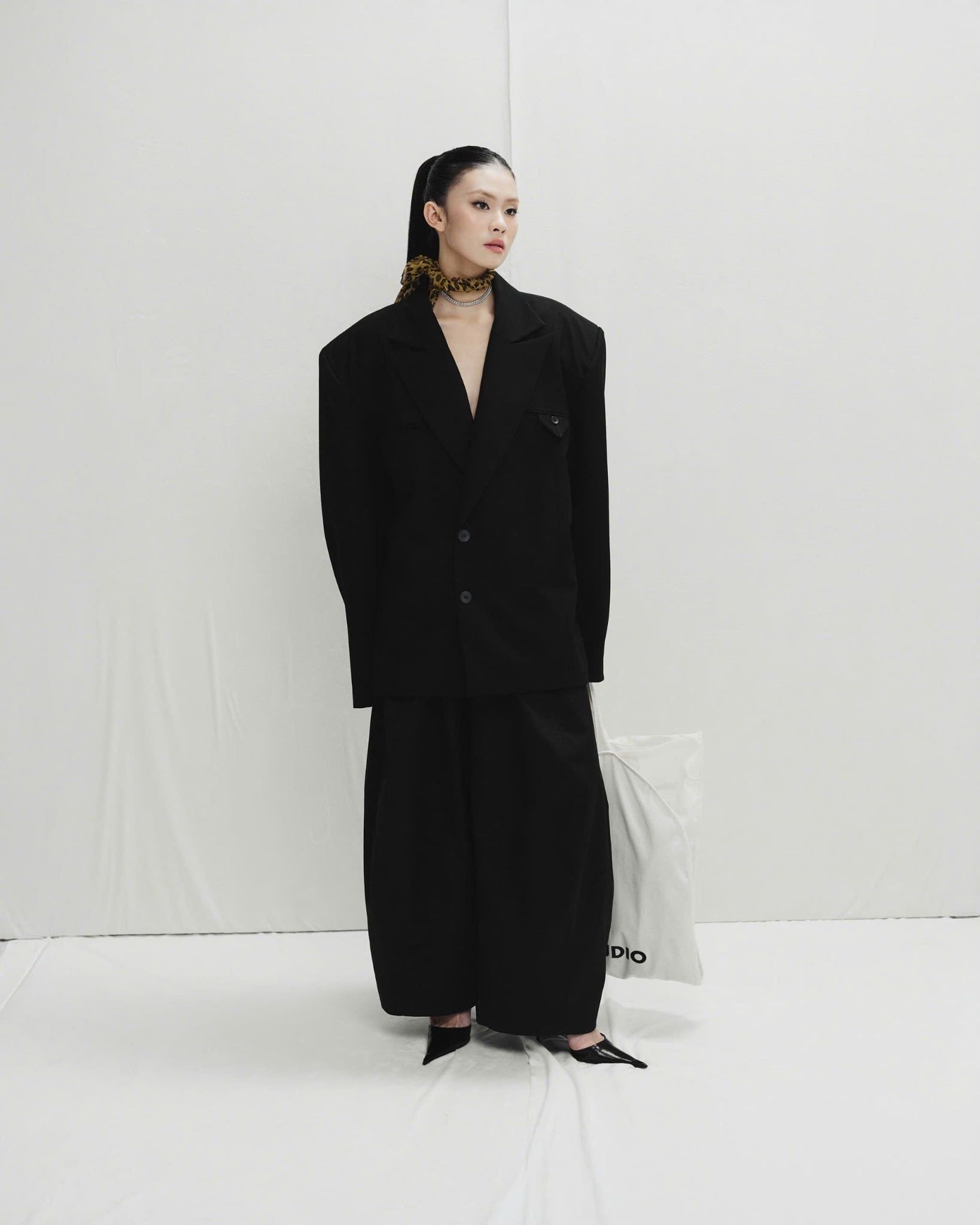 WIDESACK TROUSERS 