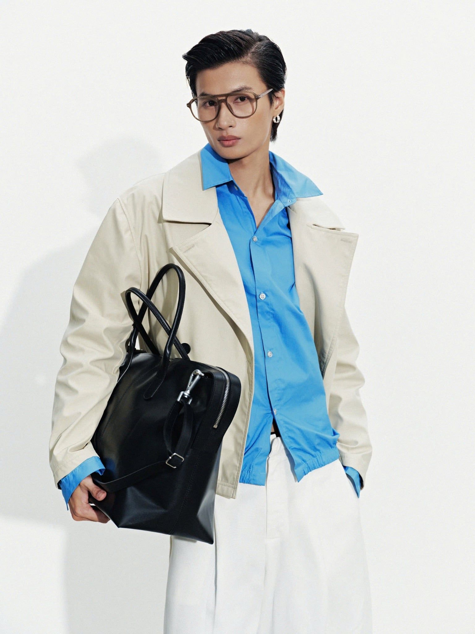  EASE CREST JACKET 