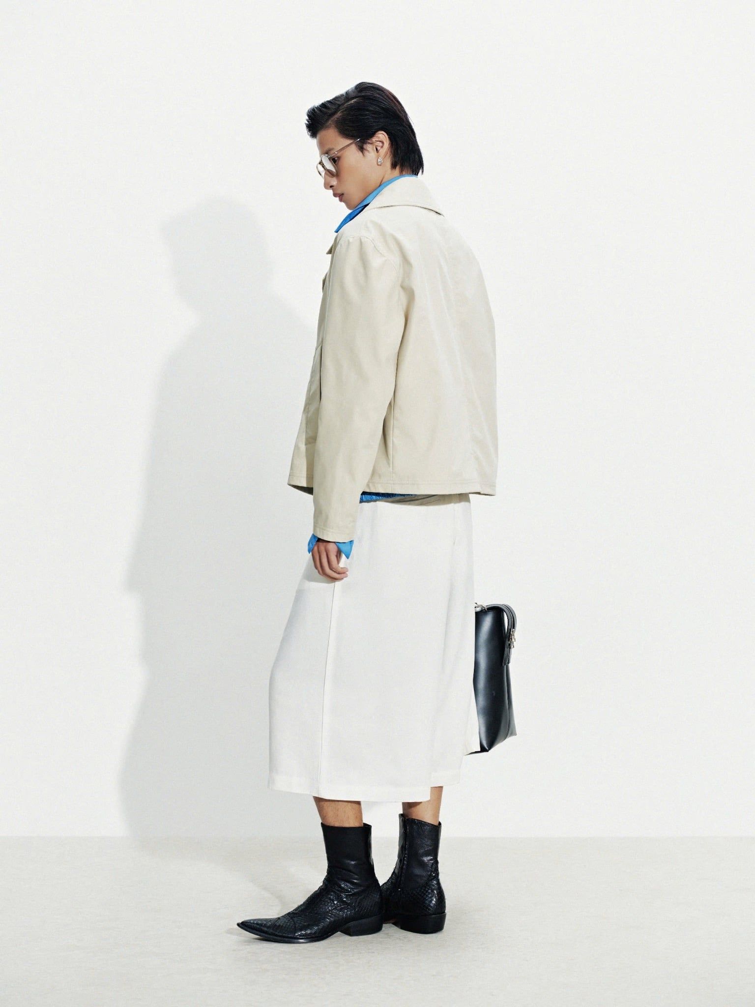 EASE CREST JACKET 