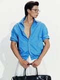 FRINGE POCKET SHIRT 