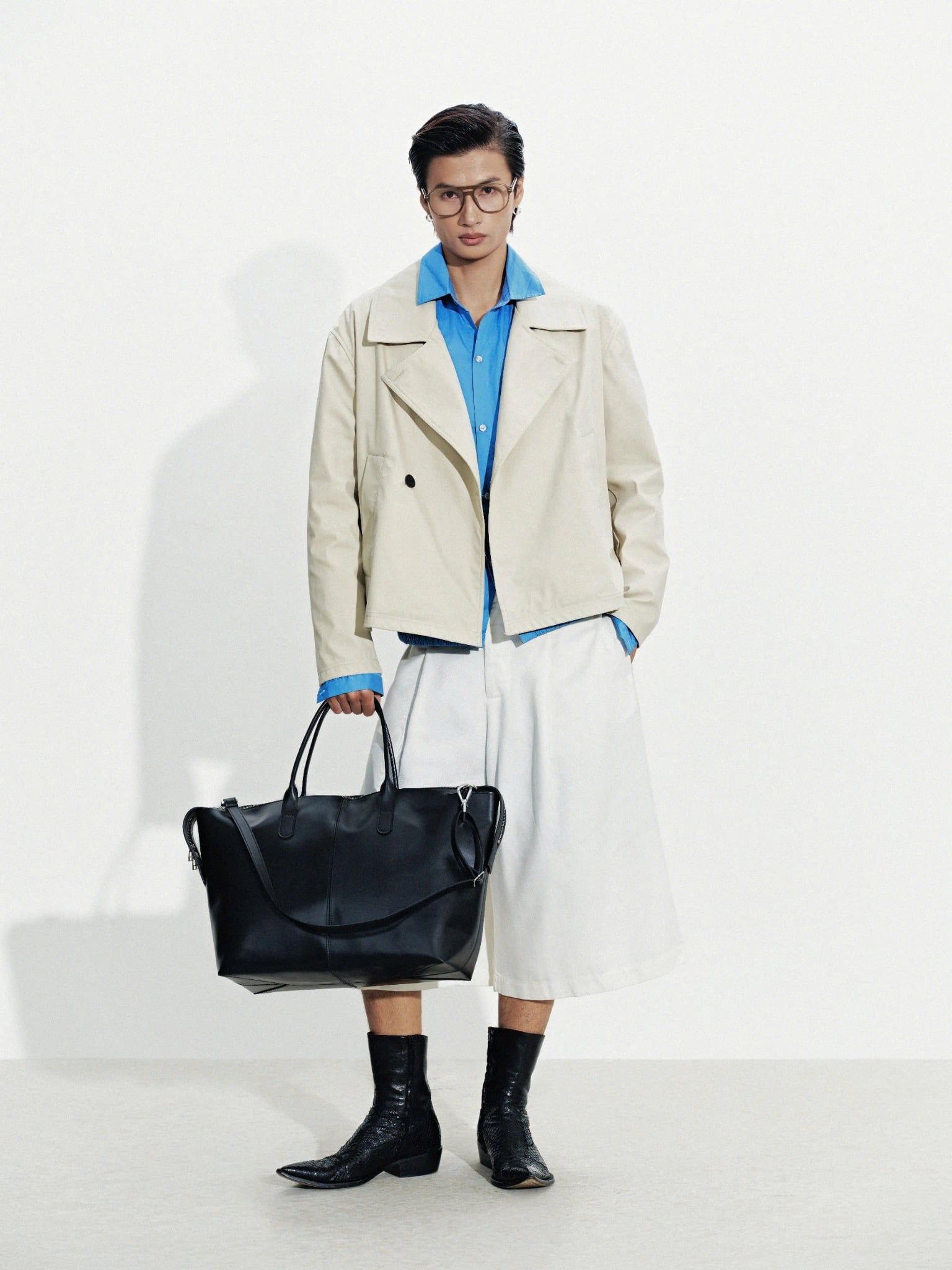  EASE CREST JACKET 