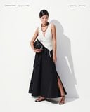  TIE-WAIST TOP 