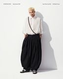  OPEN WEAVE LINEN SHIRTS 
