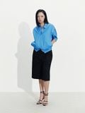  FRINGE POCKET SHIRT 