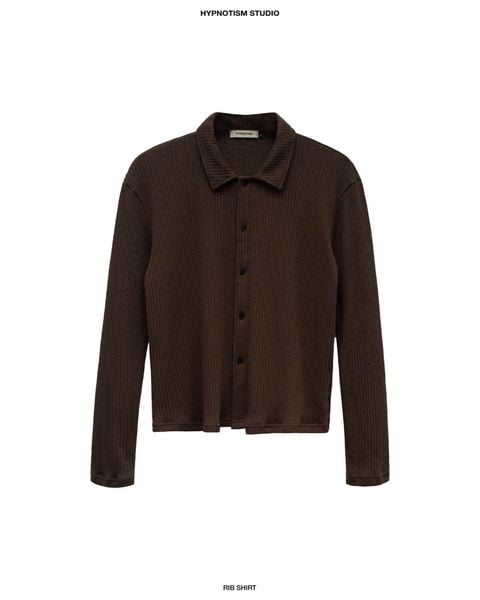  RIB SHIRT 