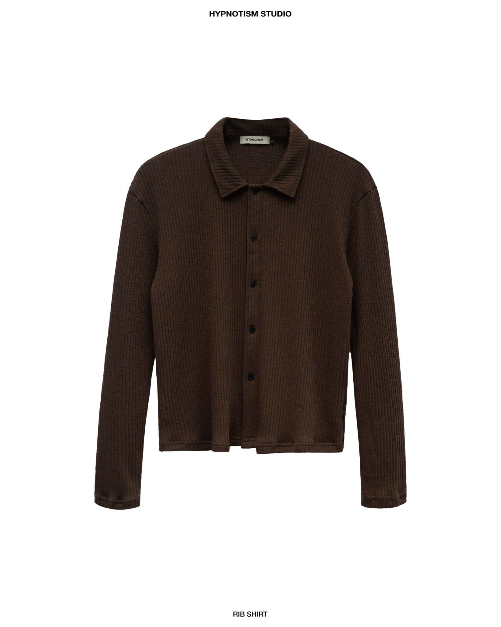  RIB SHIRT 