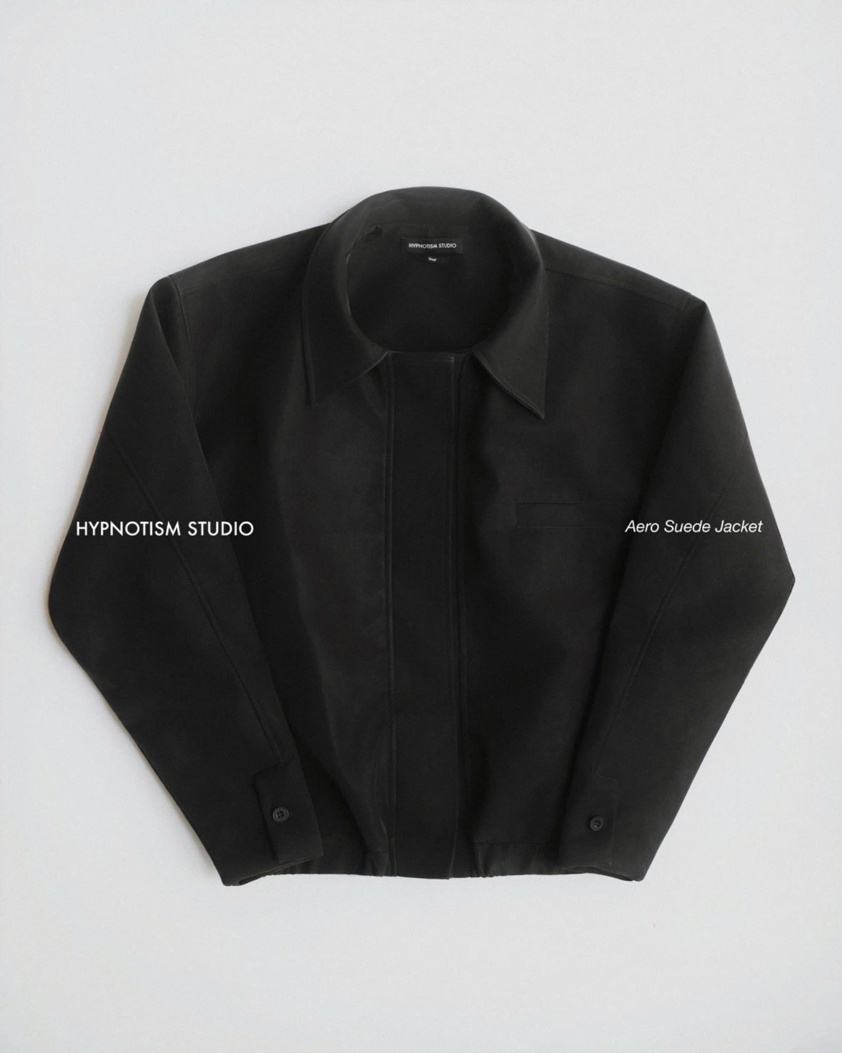  AERO SUEDE JACKET 