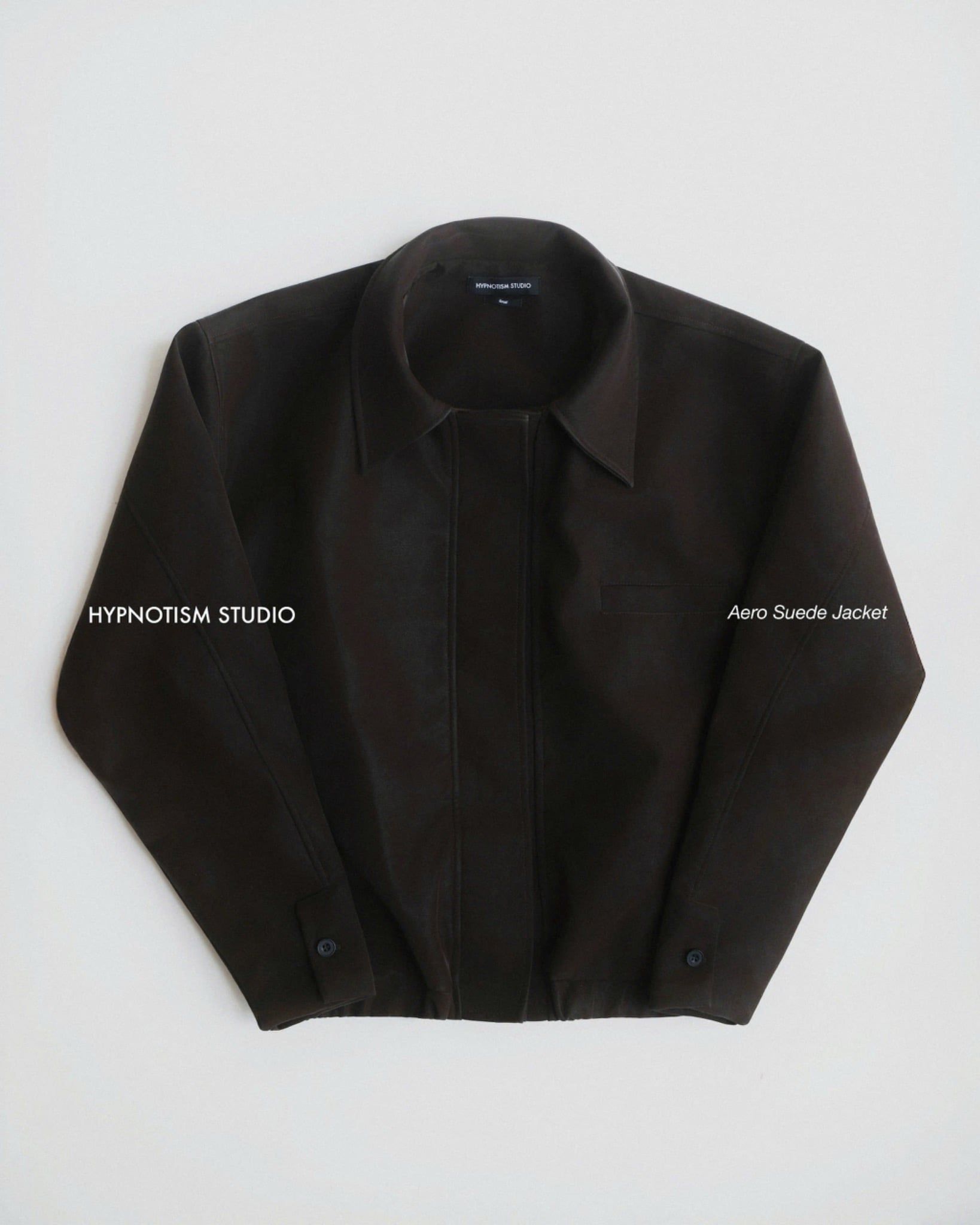  AERO SUEDE JACKET 