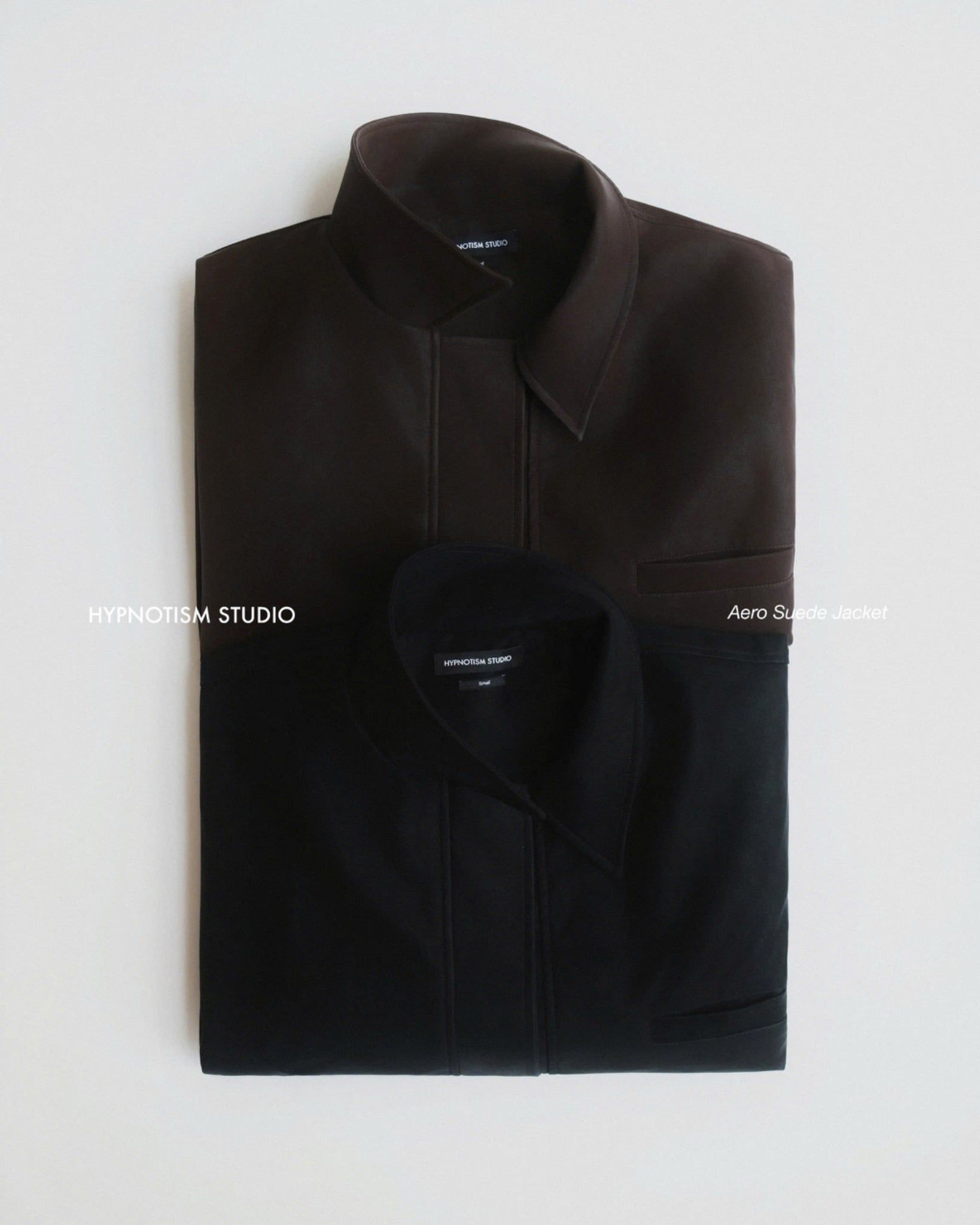  AERO SUEDE JACKET 