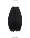 SINE PLEATED TROUSERS 