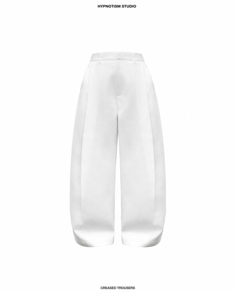  CREASED TROUSERS 