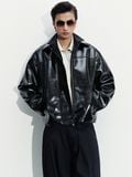  PRIMARY LEATHER JACKET 