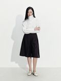  EASE PLEAT SHORTS 