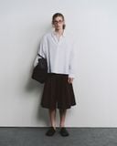  PANELED SHIRT 