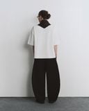  SINE PLEATED TROUSERS 