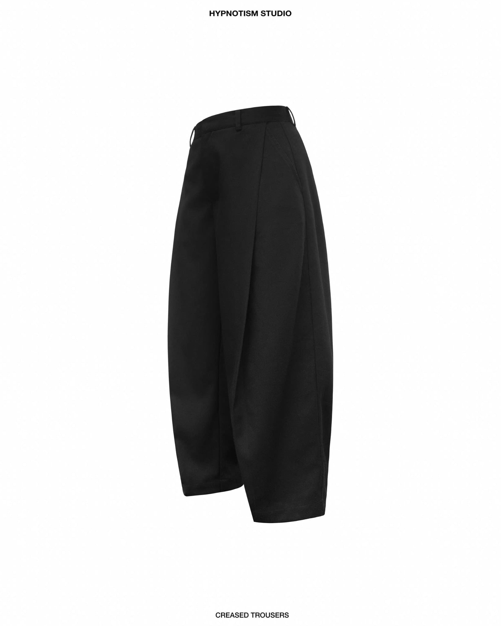  CREASED TROUSERS 