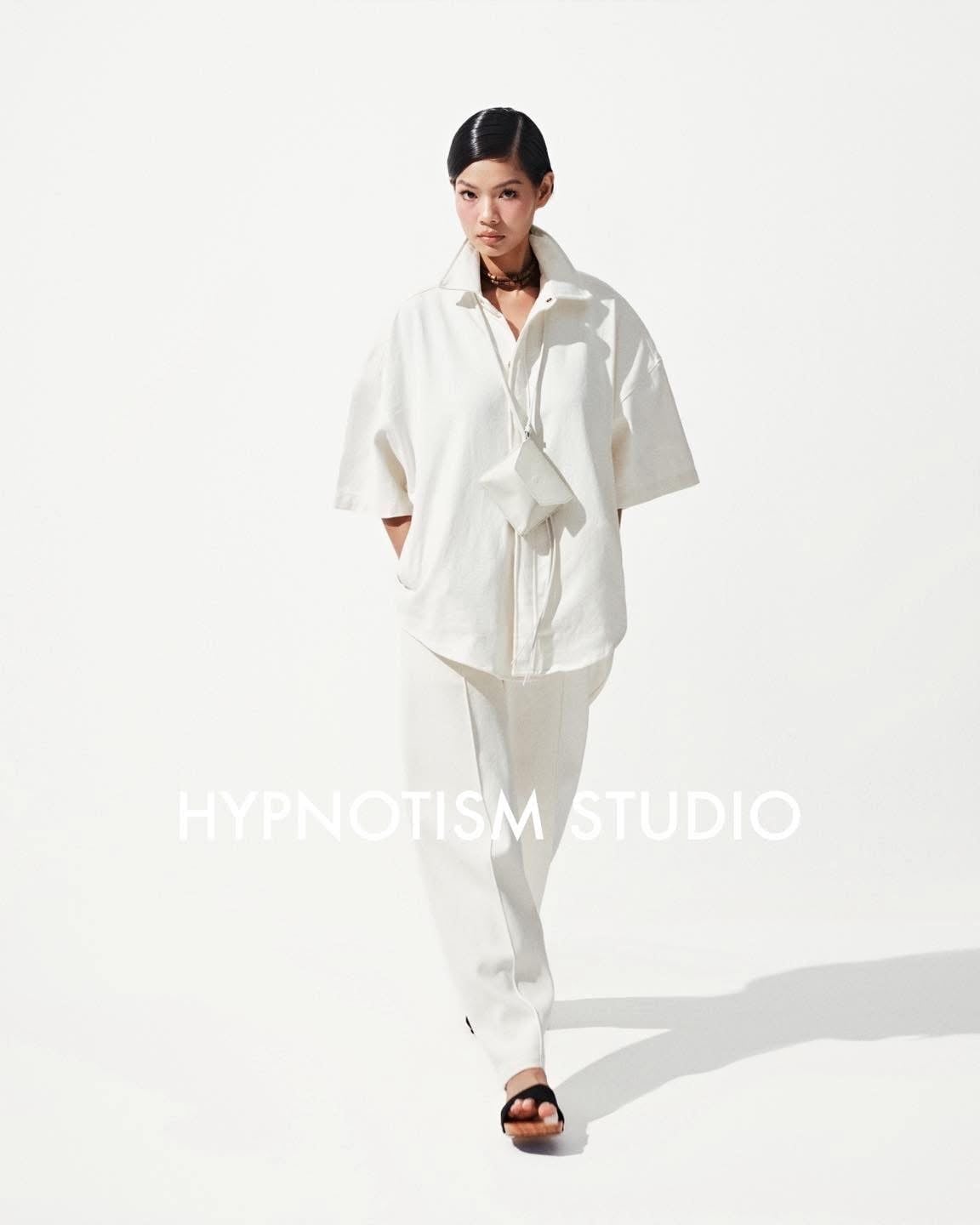  ÁO SƠ MI TAY NGẮN TÚI MỔ (Welted Pocket Shirt) 