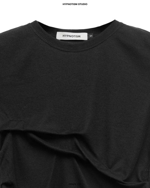  DRAPE TOP 