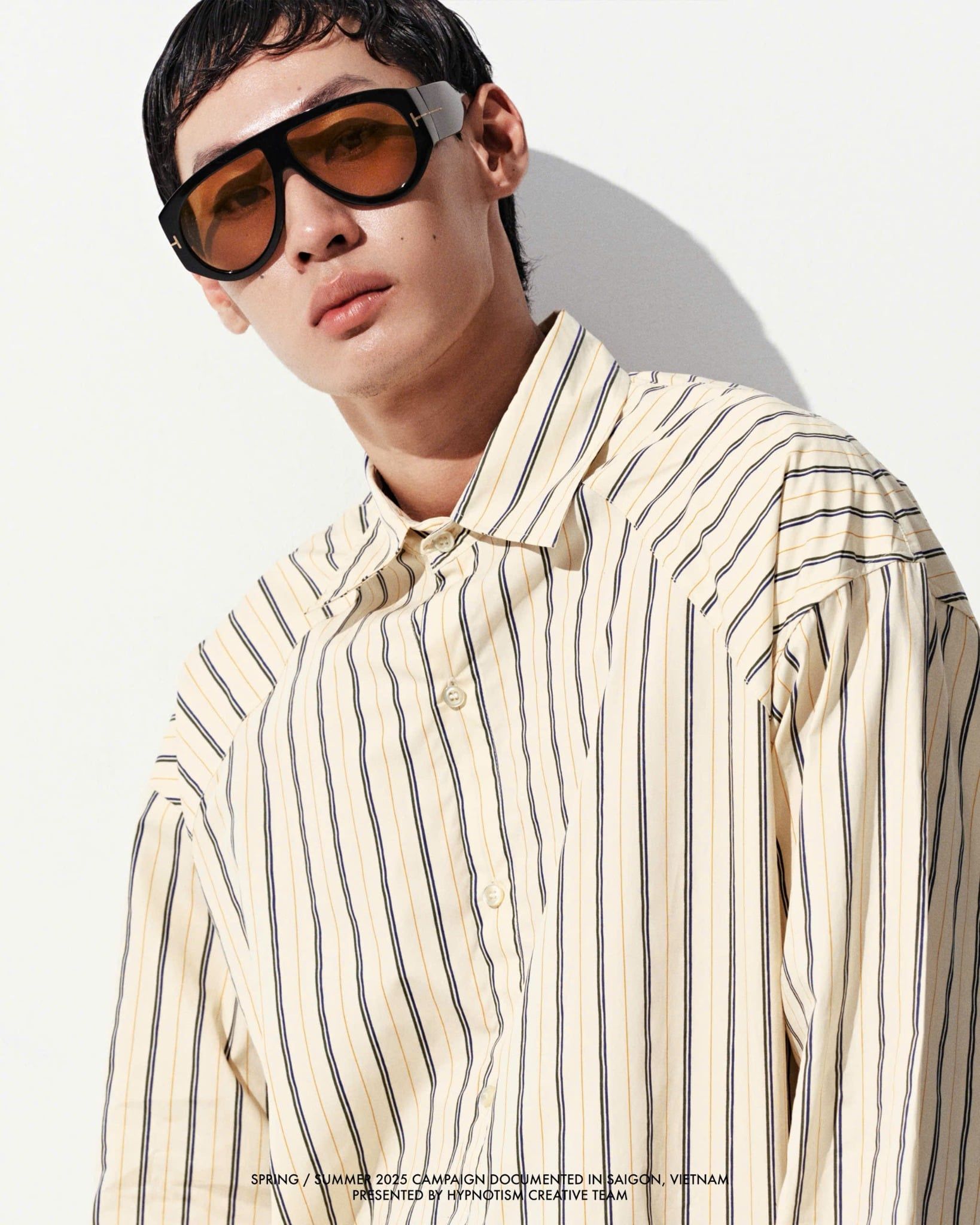  STRIPED SHIRT 