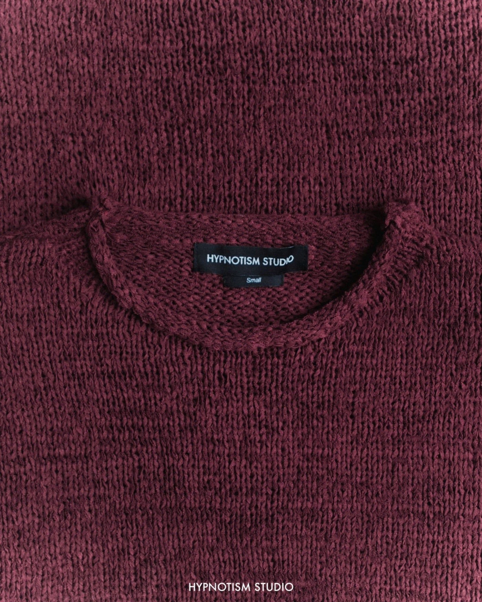  DRIFTWEAVE KNIT 