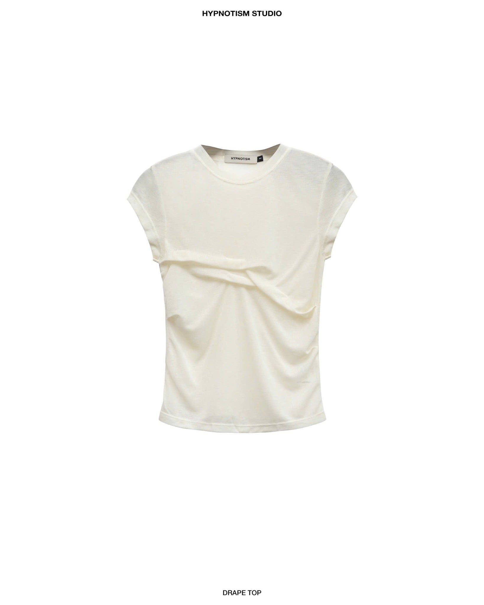  DRAPE TOP 