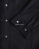 OVERSIZED DENIM OVERSHIRT 