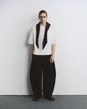  SINE PLEATED TROUSERS 