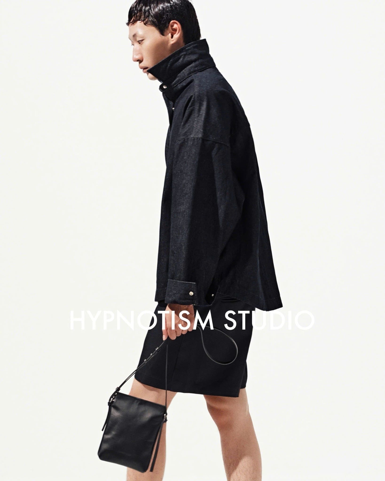  OVERSIZED DENIM OVERSHIRT 