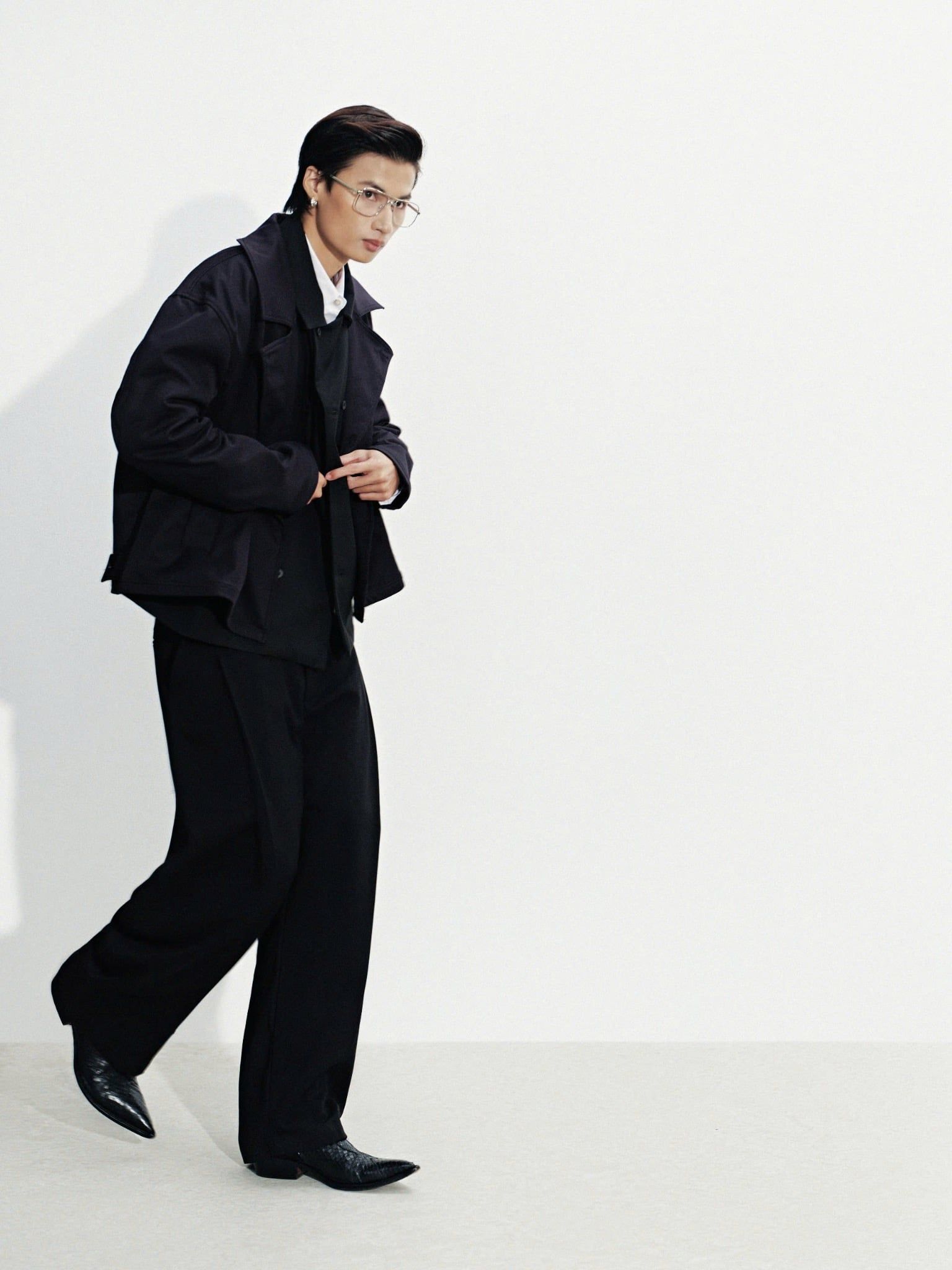  EASE CREST JACKET 