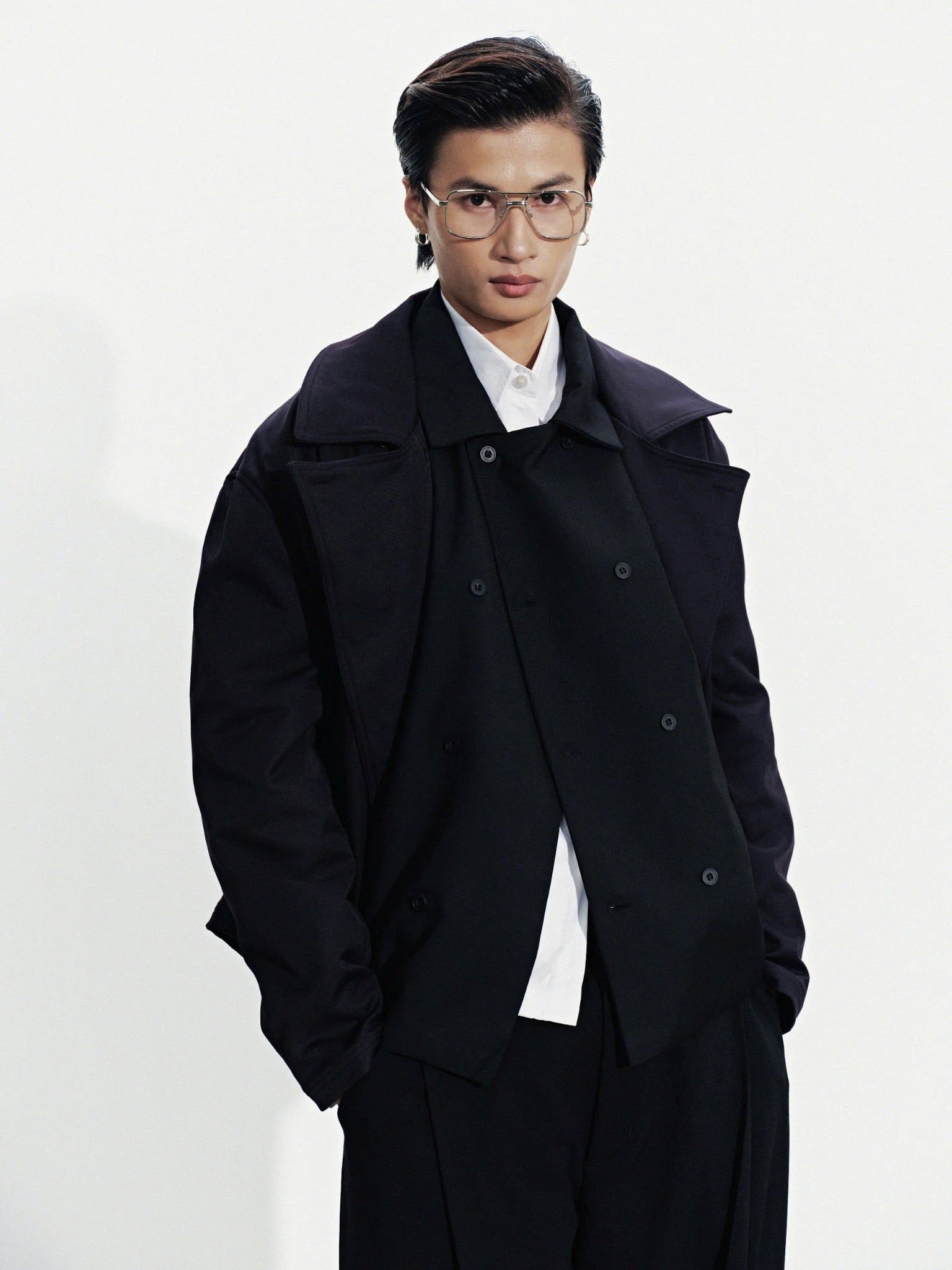  EASE CREST JACKET 