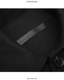  WELTED POCKET COAT 
