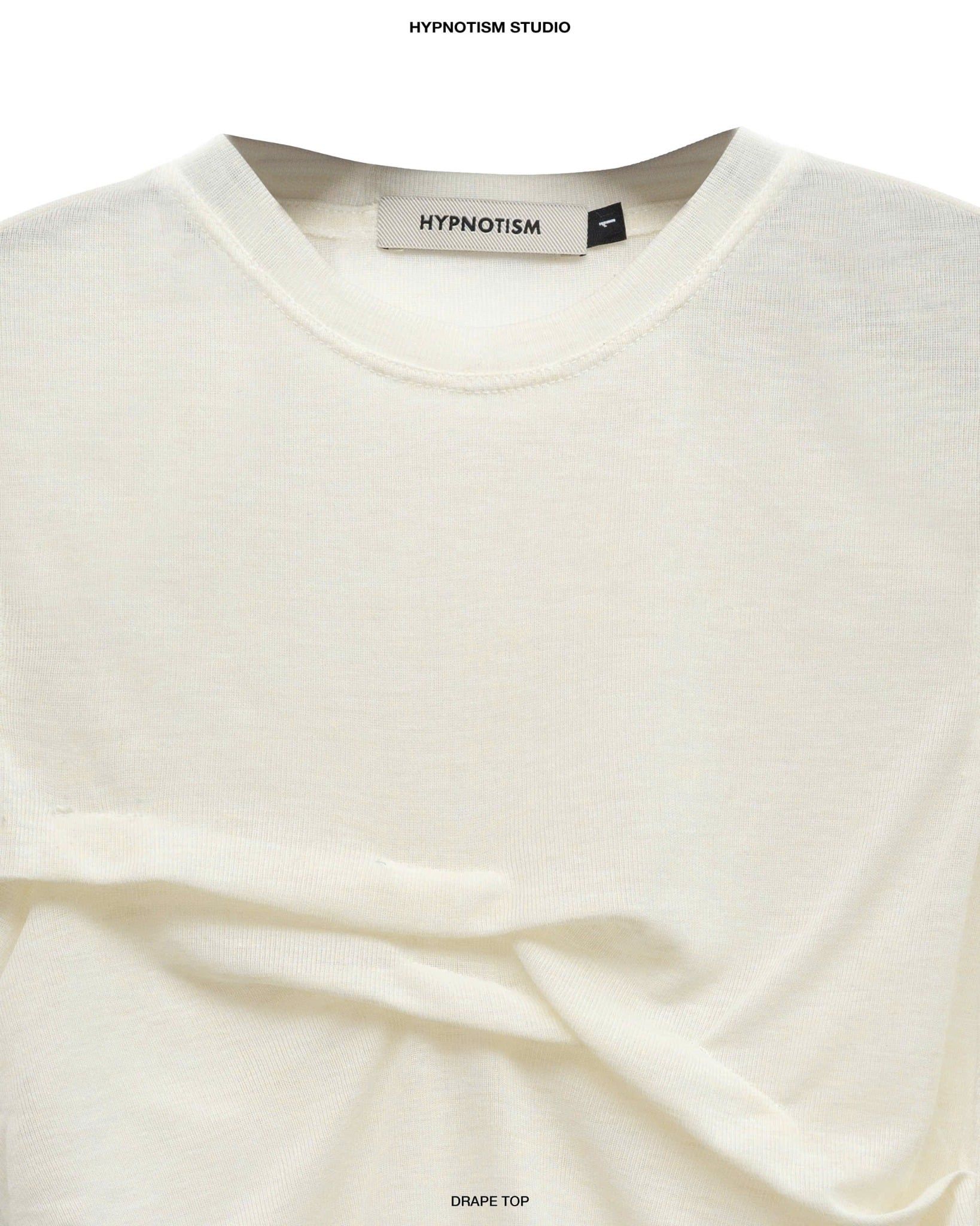  DRAPE TOP 