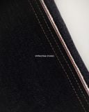  SELVEDGE DENIM SHORTS 