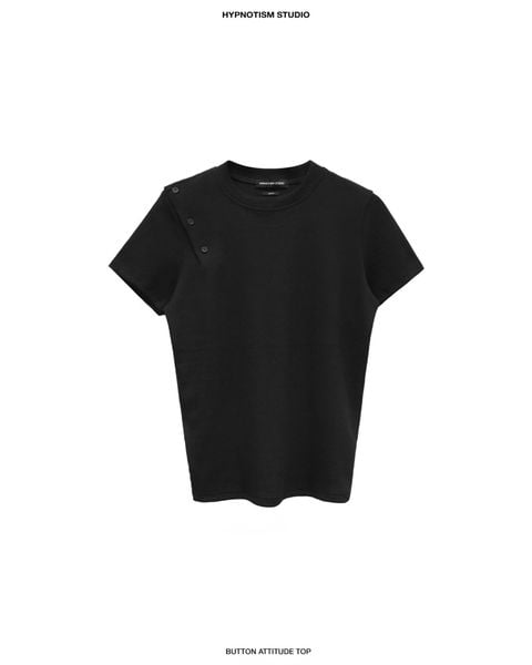  BUTTON ATTITUDE TOP 
