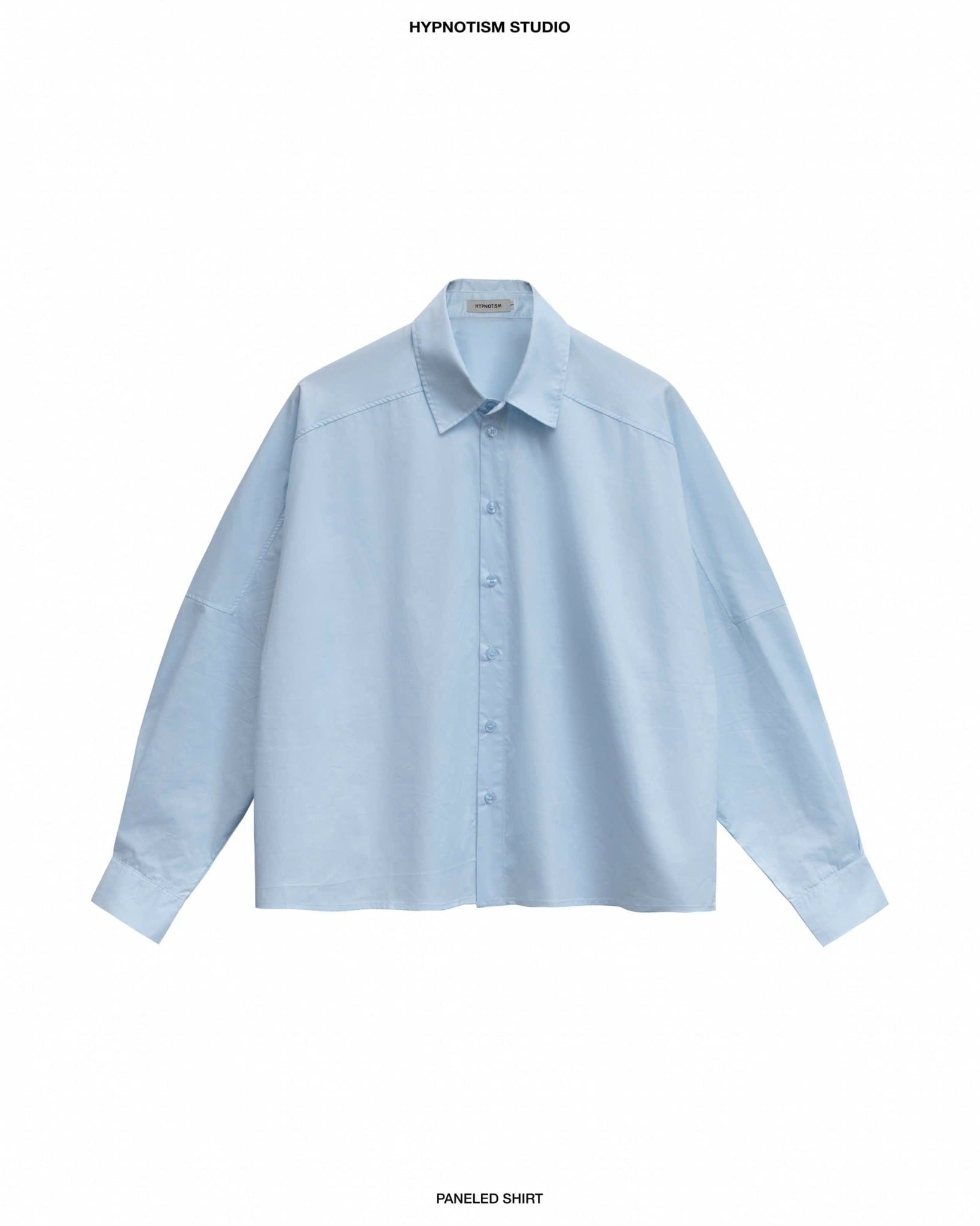  PANELED SHIRT 