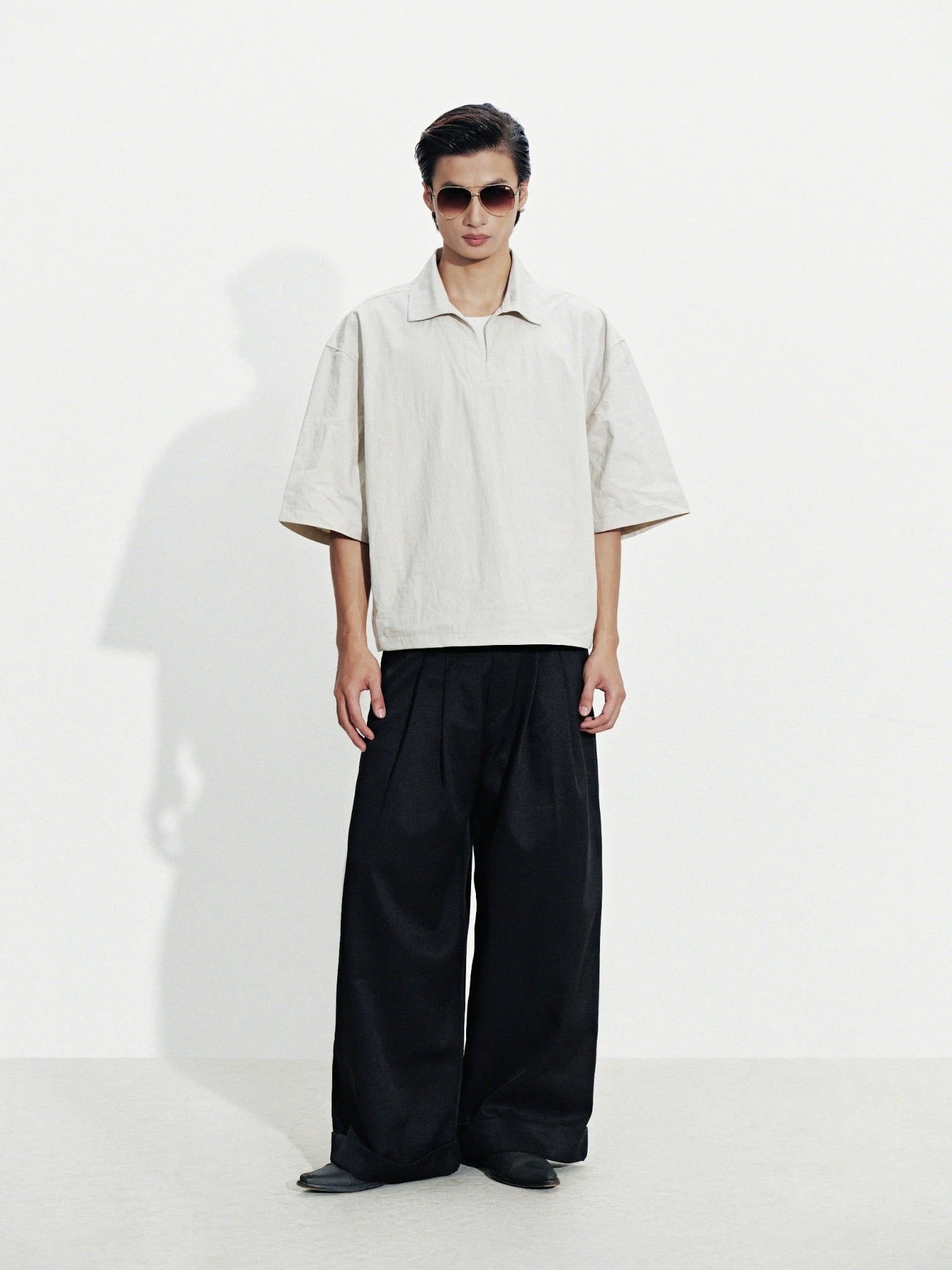  MARGIN POLO SHIRT 