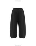  PLEATED SWEAT PANTS 