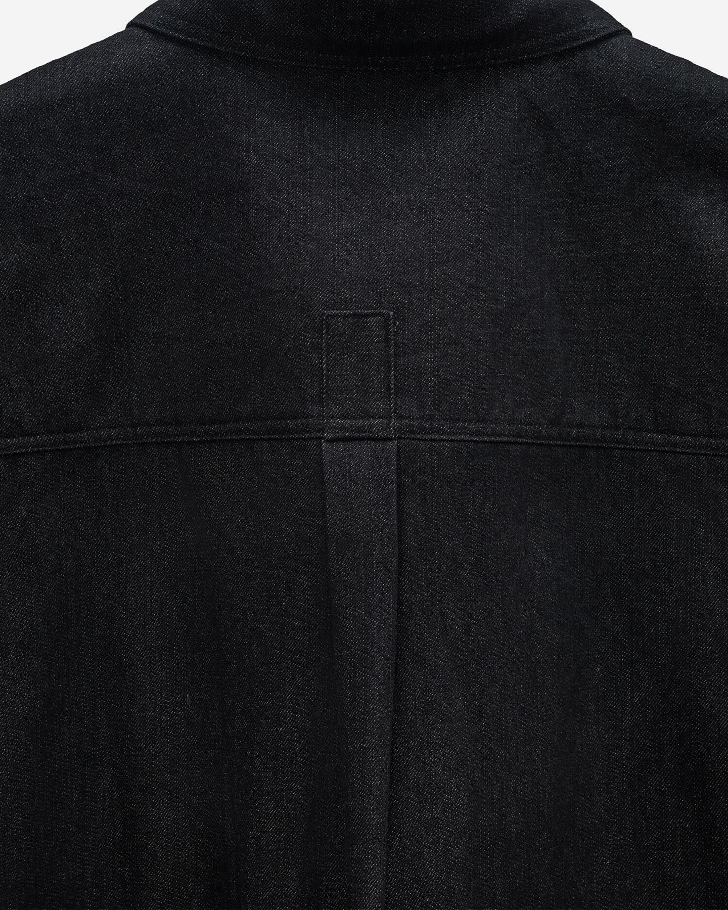 WELTED POCKET SHIRT 