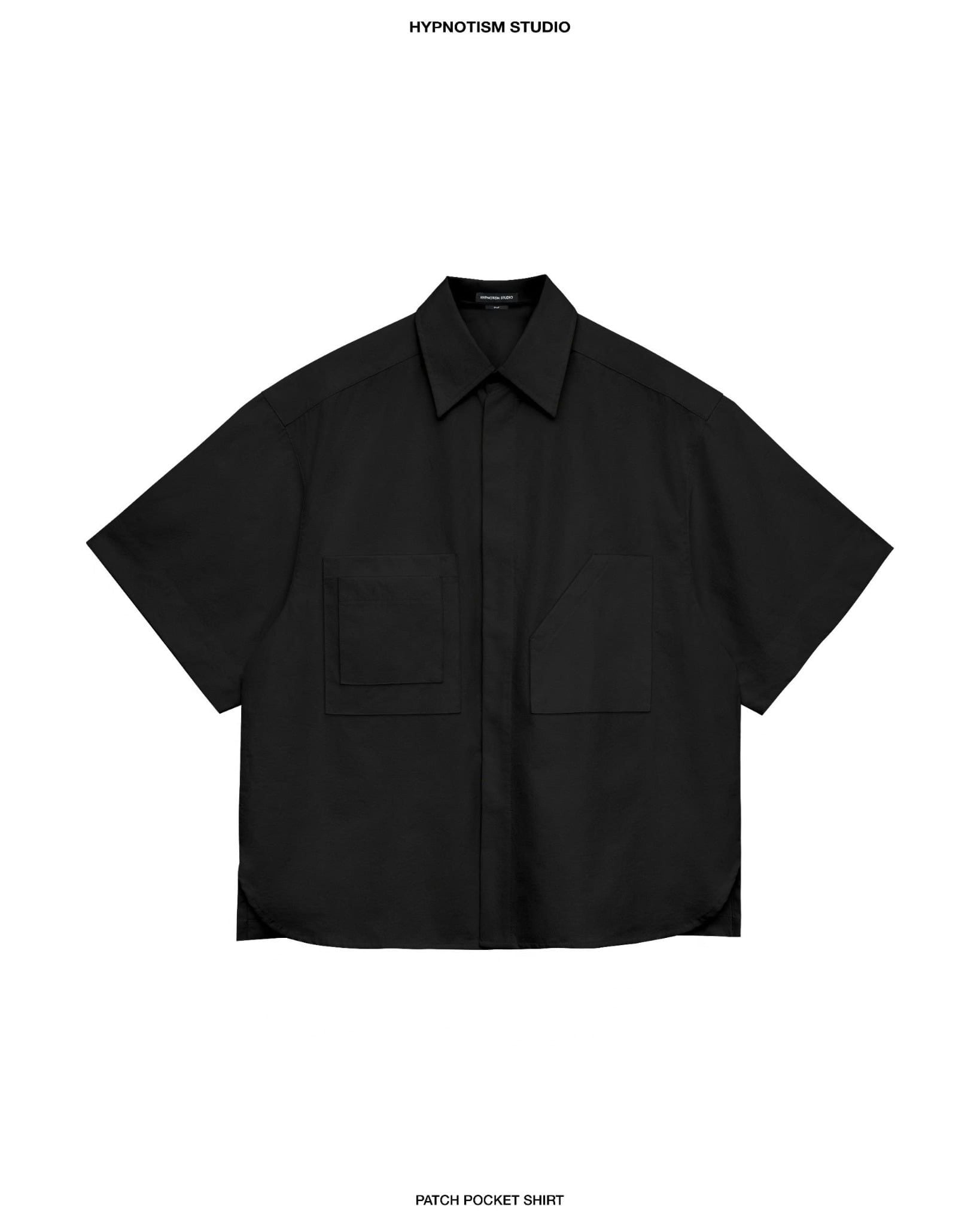  PATCH POCKETS SHIRT 