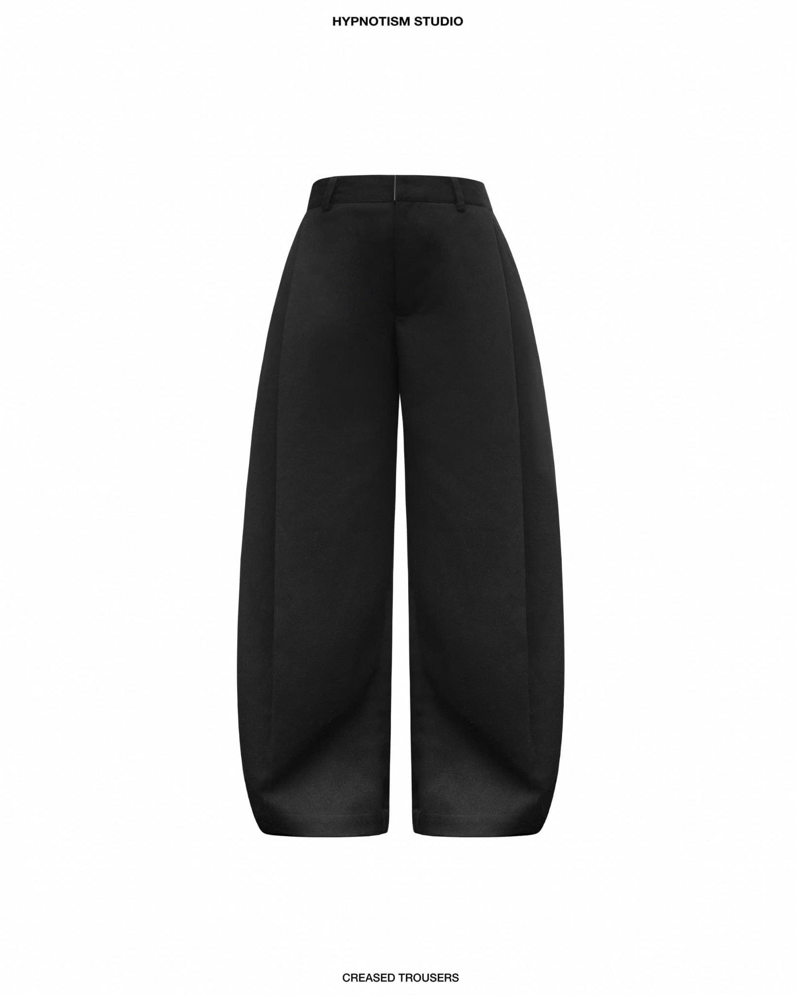 CREASED TROUSERS 
