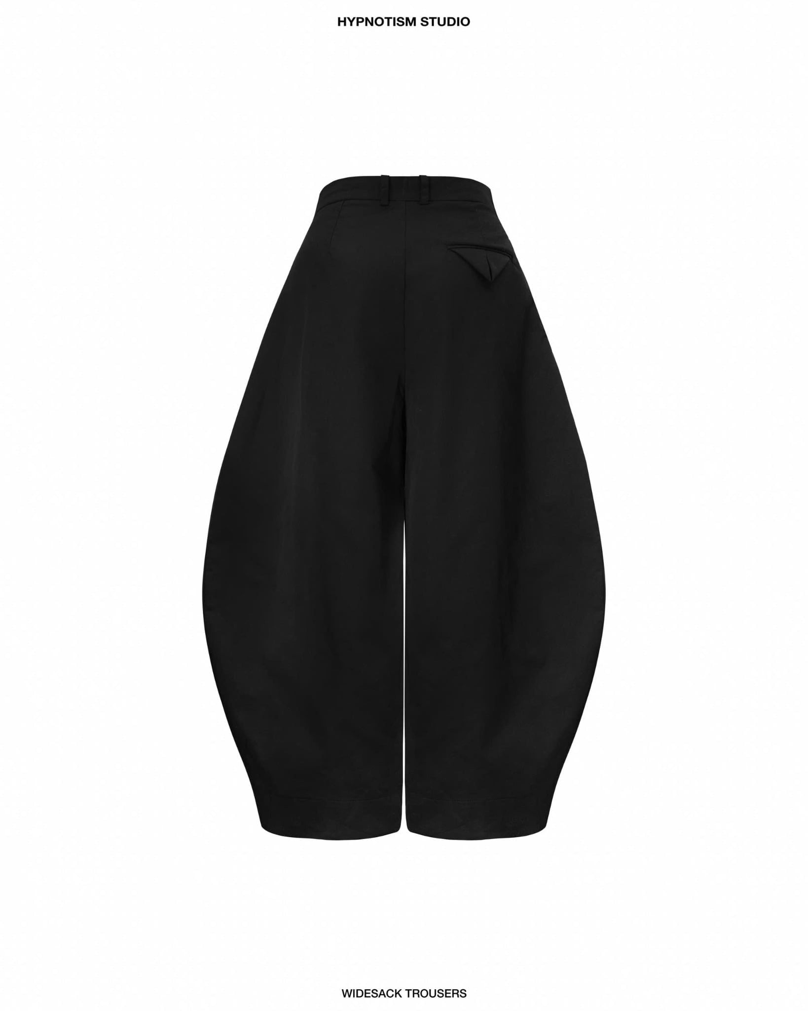  WIDESACK TROUSERS 
