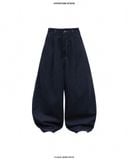 FLAQUE DENIM PANTS 