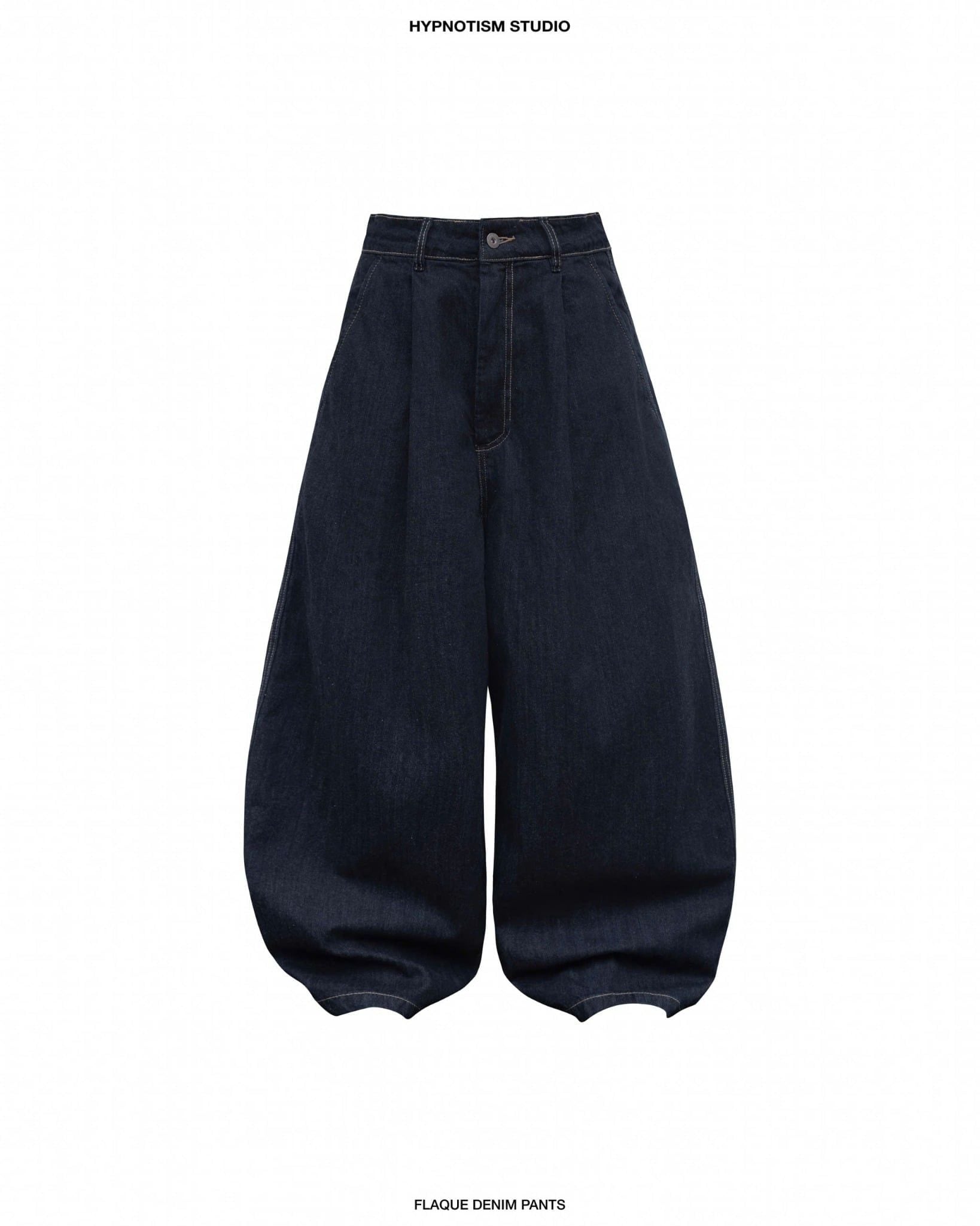  FLAQUE DENIM PANTS 