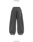  PLEATED SWEAT PANTS 