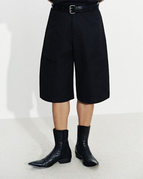  BERMUDA FLAP SHORTS 